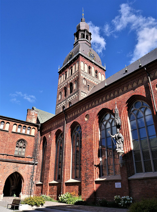 Dom zu Riga Wikimedia