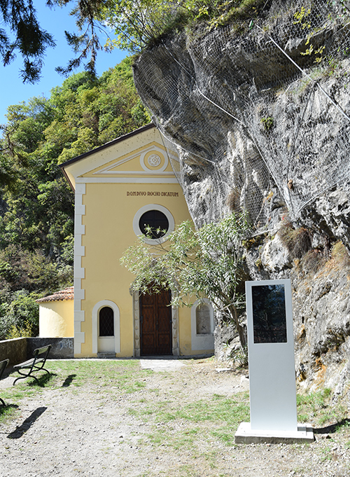 Italien Infoterminal